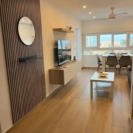 Meraki Apartment 3Bdr Benalmadena Exterior photo
