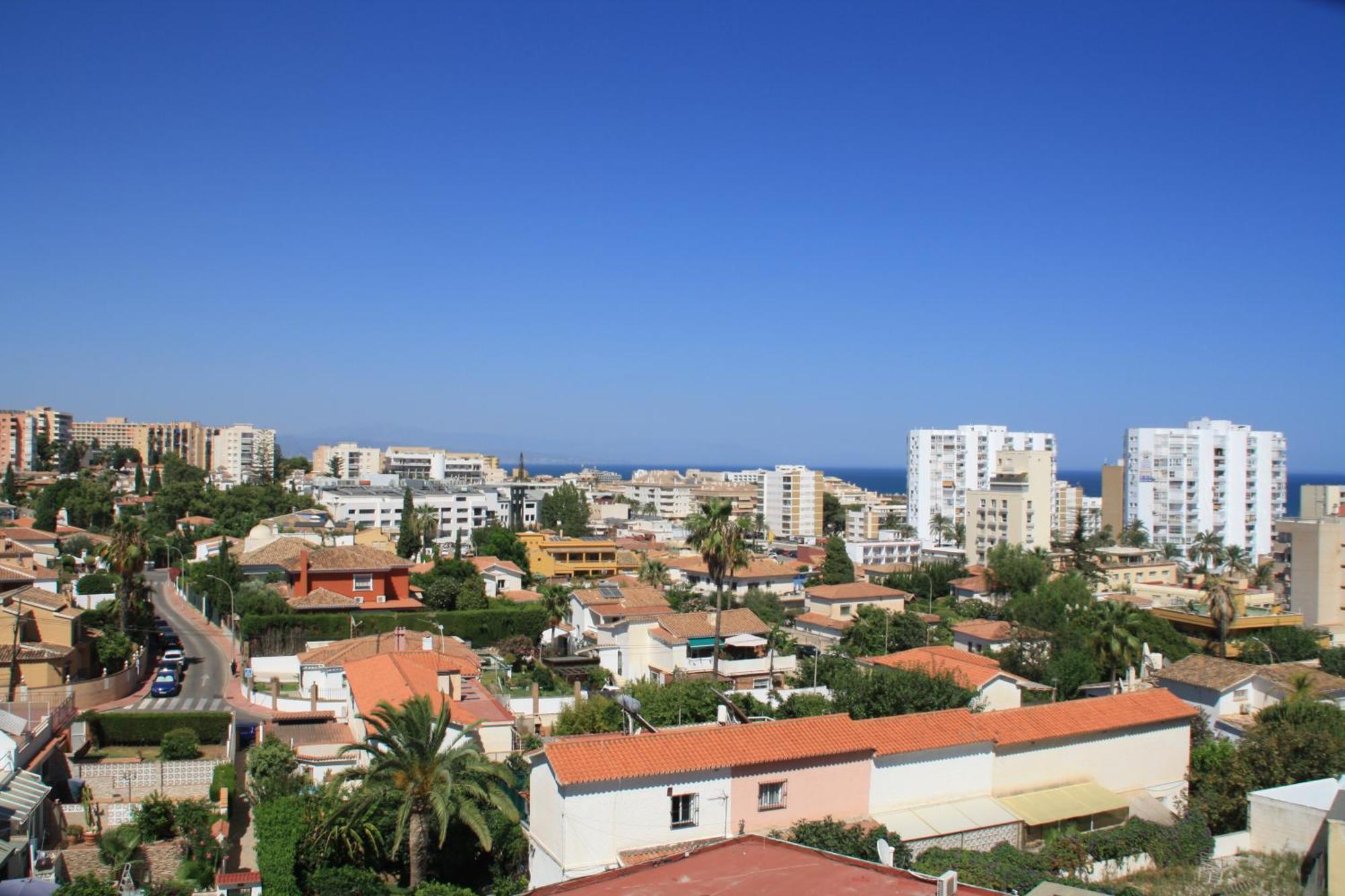 Apartamento Meraki 3bdr Benalmádena