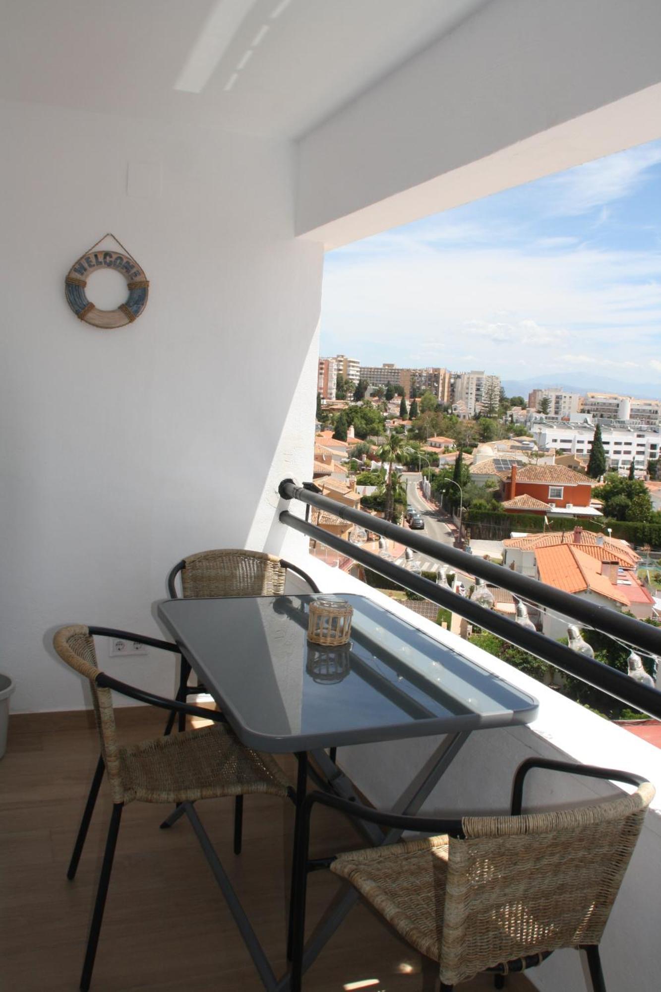 Meraki 3bdr Benalmádena