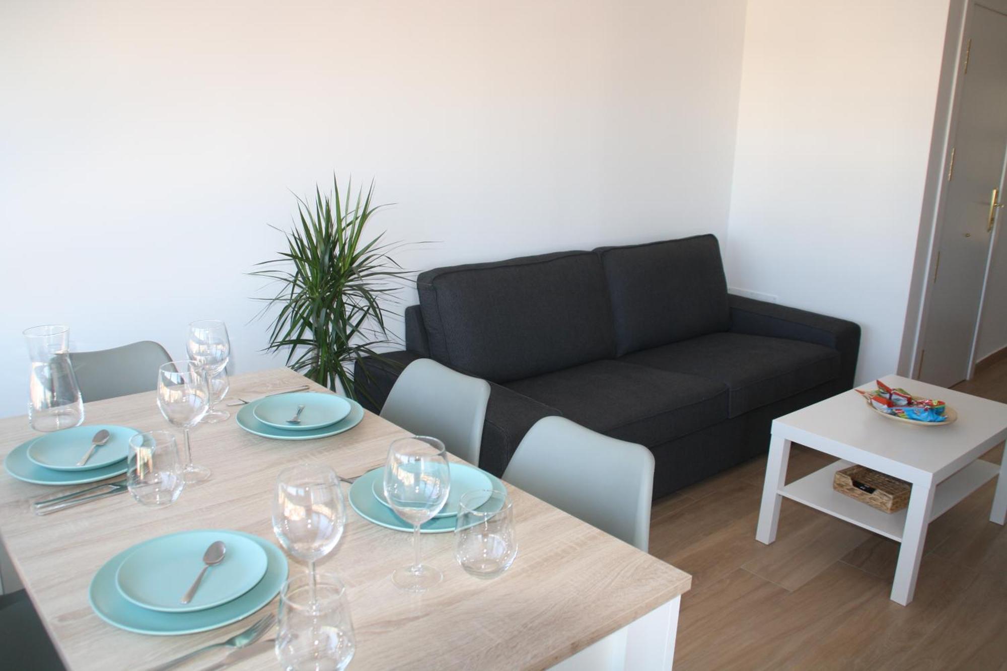 Appartement Meraki 3bdr Benalmádena