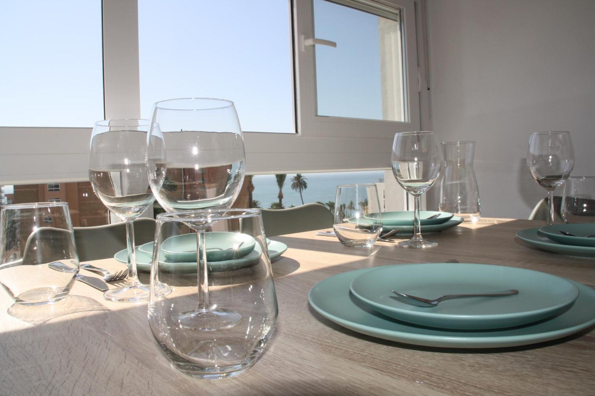 Appartement Meraki 3bdr Benalmádena